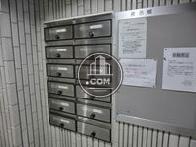 郵便ポストです