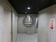 統一感があり、スタイリッシュな内装です