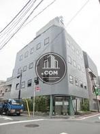 印象的なフォルム