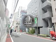 六本木通り方面