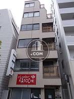 リッチライフ市谷台町ビル外観写真