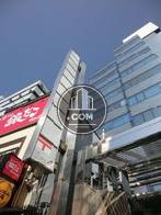 袖看板設置です