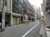 閑静なエリア