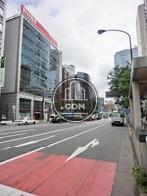交通量が多いです