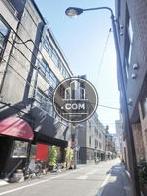 綺麗な街並みです