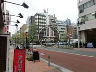 物件から見た周辺です