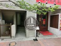 正面入口付近です