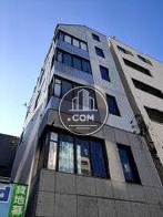 （仮称）中目黒3丁目貸事務所外観写真