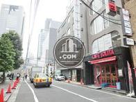 代々木駅方面