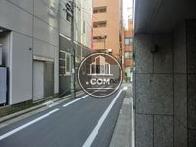 玄関前から見た表の通りです