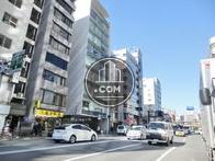 飯田橋駅方面
