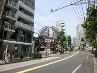 高田馬場駅方面