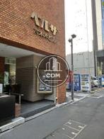 物件正面から撮影