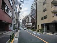 前面道路本郷方面