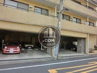 物件の駐車場