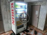 エントランスにある自販機
