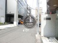 北参道駅方面