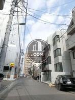 見透しの良い公道