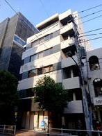 四谷三栄町スクエアの外観写真