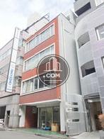 横幅限界までガラス窓をレイアウト
