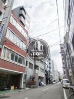 交通量の少ない環境