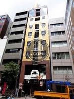 新橋フォディアビル外観写真