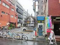 隣がコインパーキングです
