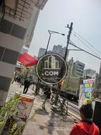 正面入口付近から見た周辺です