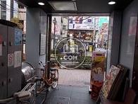 正面玄関