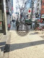 渋谷駅方面