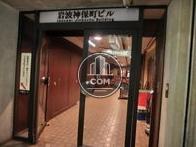 駅直結部分の入口です