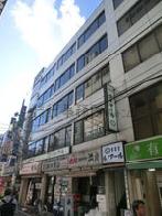 神田駅北口合同ビルの外観写真