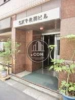 開口部の広い玄関