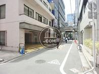 人通りもあまり多くないです