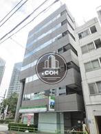 側面からの外壁