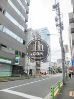 隣接する脇道エリア