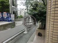 物件から見た周辺です
