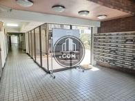 開放的なエリア