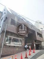 安定感のあるビルです