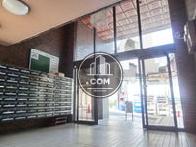 天井の高いスペース