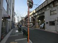浅草橋駅方面