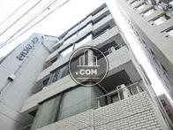 コンパクトなバルコニー