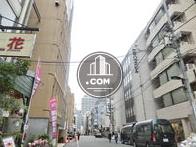 交通量の少ない道