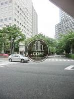 前面通りからの様子