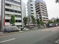 新大橋通り築地市場方面