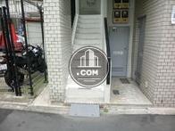 外階段