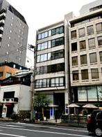 BLUE BLDG.AZABUDAIの外観写真