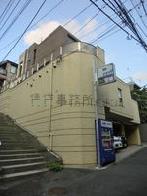 TYMコートの外観写真