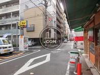東銀座方面です