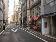 京橋方面です